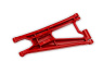 Traxxas Bärarm Nedre Fram Vänster Röd Funco Sand Car Traxxas Bärarm Nedre Fram Vänster Röd Funco Sand Car