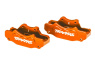 Traxxas Bromsok Fram Alu Orange Funco Sand Car Traxxas Bromsok Fram Alu Orange Funco Sand Car
