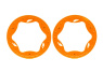 "Traxxas Beadlock Ringar Orange Pro Scale Sand Car Race 3.9"" Bak Standard (2)" "Traxxas Beadlock Ringar Orange Pro Scale Sand Car Race 3.9"" Bak Standard (2)"