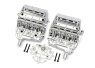 Traxxas Motorblock Satin Krom Funco Sand Car Traxxas Motorblock Satin Krom Funco Sand Car
