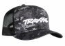 Traxxas Keps Trucker Style Svängd Skärm Camo Traxxas Keps Trucker Style Svängd Skärm Camo