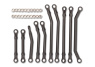 Traxxas Fjädringslänkage Set Komplett TXC-4M Traxxas Fjädringslänkage Set Komplett TXC-4M