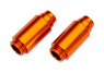 Traxxas Stötdämparhus Alu Orange GTM Pro Traxxas Stötdämparhus Alu Orange GTM Pro