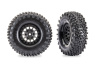 Traxxas Däck & Fälg 1.3″ Stone Claw / 105 Method Beadlock Svart (2) Traxxas Däck & Fälg 1.3″ Stone Claw / 105 Method Beadlock Svart (2)