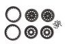 Traxxas Fälg 1.3″ Method Race Wheels 105 Beadlock Svart (2) Traxxas Fälg 1.3″ Method Race Wheels 105 Beadlock Svart (2)