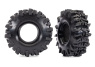 Traxxas Däck 1.3x2.8″ TXC-4M med Foams (2) Traxxas Däck 1.3x2.8″ TXC-4M med Foams (2)