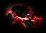 Traxxas LED Ljus Röd Hjulhus TXC-4M Traxxas LED Ljus Röd Hjulhus TXC-4M