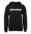 Traxxas Hoodie Svart Large Traxxas Hoodie Svart Large