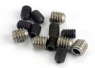 Traxxas Stoppskruv M3x4mm (8) M4x4mm (4) Traxxas Stoppskruv M3x4mm (8) M4x4mm (4)