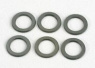 Traxxas Brickor 4x6x0,5mm Teflon-belagda (6) Traxxas Brickor 4x6x0,5mm Teflon-belagda (6)