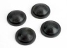 Traxxas Stötdämparmembran Silikon (4) Traxxas Stötdämparmembran Silikon (4)
