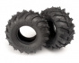 Traxxas Däck Sledgehammer Terra-Spiked 2.2' Truck (2) Traxxas Däck Sledgehammer Terra-Spiked 2.2' Truck (2)