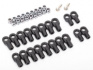 Traxxas Kulleder & Kulor Sats Traxxas Kulleder & Kulor Sats