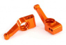 Traxxas Hjulkonsoll Bak Alu Orange (2) Traxxas Hjulkonsoll Bak Alu Orange (2)