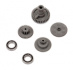 Traxxas Drevsats till Servo 2070/2075 Traxxas Drevsats till Servo 2070/2075
