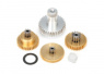 Traxxas Drevsats Metall till Servo 2085/2085X Traxxas Drevsats Metall till Servo 2085/2085X