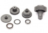 Traxxas Drevsats till Servo 2090 Traxxas Drevsats till Servo 2090
