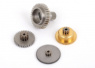 Traxxas Drevsats Metall till Servo 2275 Traxxas Drevsats Metall till Servo 2275