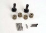 Traxxas Drev & Axlar (Härdat) till Diff (Set) Traxxas Drev & Axlar (Härdat) till Diff (Set)