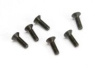 Traxxas Skruv M2,5x8mm Försänkt Insex (6) Traxxas Skruv M2,5x8mm Försänkt Insex (6)