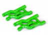 Traxxas Bärarmar Fram HD Grön (2) Drag Slash Traxxas Bärarmar Fram HD Grön (2) Drag Slash