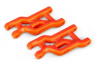 Traxxas Bärarmar Fram HD Orange (2) Drag Slash Traxxas Bärarmar Fram HD Orange (2) Drag Slash