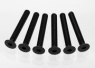 Traxxas Skruv M4x30mm Försänkt Insex (6) Traxxas Skruv M4x30mm Försänkt Insex (6)
