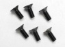 Traxxas Skruv M4x10mm Försänkt Insex (6) Traxxas Skruv M4x10mm Försänkt Insex (6)