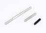 Traxxas Stång Gängad Set 20/25/44mm Traxxas Stång Gängad Set 20/25/44mm