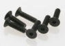 Traxxas Skruv M4x15mm Försänkt Insex (6) Traxxas Skruv M4x15mm Försänkt Insex (6)
