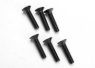 Traxxas Skruv M4x18mm Försänkt Insex (6) Traxxas Skruv M4x18mm Försänkt Insex (6)