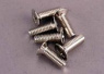 Traxxas Skruv M4x12mm Försänkt (6) Traxxas Skruv M4x12mm Försänkt (6)