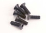 Traxxas Skruv M3x10mm Försänkt Insex (6) Traxxas Skruv M3x10mm Försänkt Insex (6)