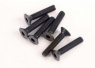 Traxxas Skruv M3x15mm Försänkt Insex (6) Traxxas Skruv M3x15mm Försänkt Insex (6)