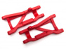 Traxxas Bärarmar Bak HD Röd (2) Traxxas Bärarmar Bak HD Röd (2)