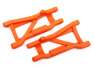Traxxas Bärarmar Bak HD Orange (2) Traxxas Bärarmar Bak HD Orange (2)