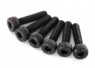 Traxxas Skruv M2x8mm Hög Insex (6) Traxxas Skruv M2x8mm Hög Insex (6)
