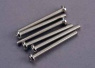 Traxxas Skruv M3x30mm Rund (6) Traxxas Skruv M3x30mm Rund (6)