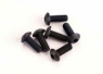 Traxxas Skruv M3x8mm Kullrig Insex (6) Traxxas Skruv M3x8mm Kullrig Insex (6)