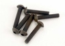 Traxxas Skruv M3x15mm Kullrig Insex (6) Traxxas Skruv M3x15mm Kullrig Insex (6)