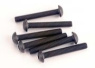 Traxxas Skruv M3x20mm Kullrig Insex (6) Traxxas Skruv M3x20mm Kullrig Insex (6)