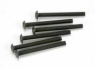 Traxxas Skruv M3x30mm Kullrig Insex (6) Traxxas Skruv M3x30mm Kullrig Insex (6)