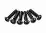 Traxxas Skruv M3x14mm Kullrig Insex (6) Traxxas Skruv M3x14mm Kullrig Insex (6)