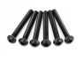Traxxas Skruv M4x30mm Kullrig Insex (6) Traxxas Skruv M4x30mm Kullrig Insex (6)