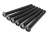 Traxxas Skruv M3x27mm Kullrig Insex (6) Traxxas Skruv M3x27mm Kullrig Insex (6)