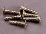 Traxxas Skruv 3x12mm Självgängande Försänkt (6) Traxxas Skruv 3x12mm Självgängande Försänkt (6)