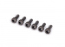 Traxxas Skruv M3x8mm Hög Insex (6) Traxxas Skruv M3x8mm Hög Insex (6)