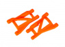 Traxxas Bärarm HD Bak Orange (Par) Bandit Traxxas Bärarm HD Bak Orange (Par) Bandit