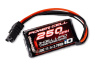 Traxxas Li-Po Batteri 3S 11,1V 250mAh 20C iD-kontakt Traxxas Li-Po Batteri 3S 11,1V 250mAh 20C iD-kontakt
