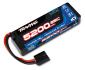 Traxxas Li-Po Batteri 2S 7,4V 5200mAh 35C iD-kontakt Traxxas Li-Po Batteri 2S 7,4V 5200mAh 35C iD-kontakt